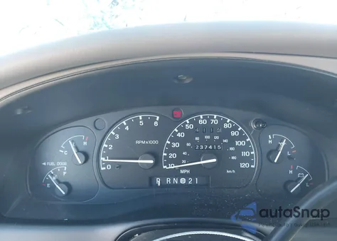 1998 Ford Ranger Splash/Xl/Xlt из США, поврежденный, VIN 1FTYR14U0WPB54882